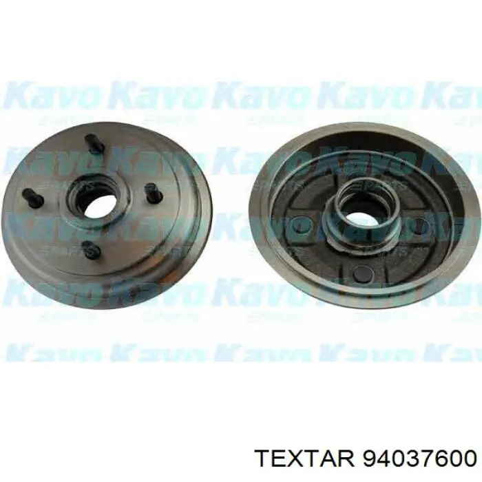 Купить 5841102501 Hyundai/Kia Тормозной барабан