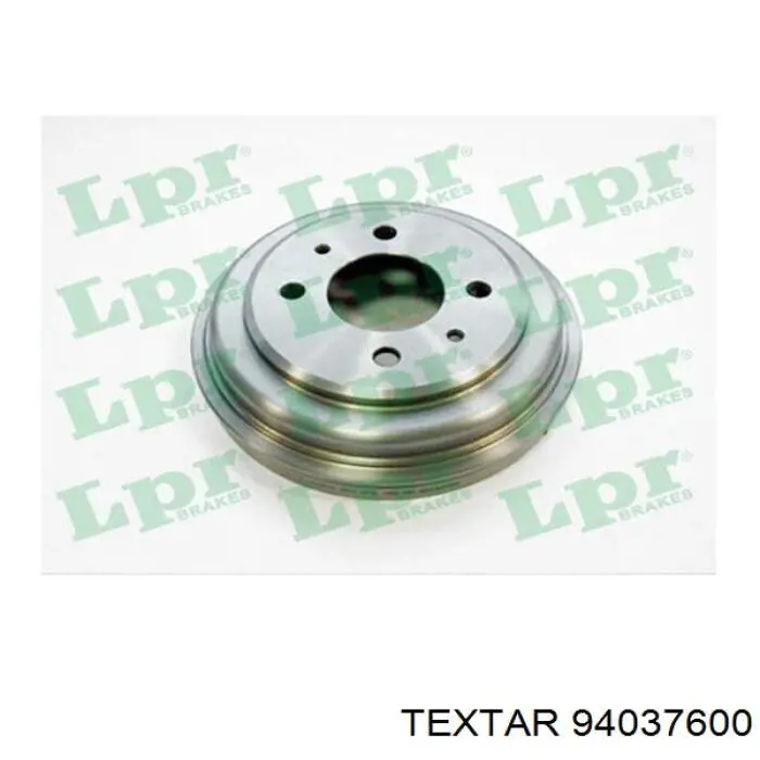 5841102501 Hyundai/Kia Тормозной барабан