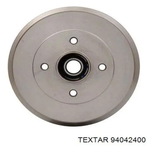 Барабан тормозной задний Textar 94042400 цена, от 53.66 USD
