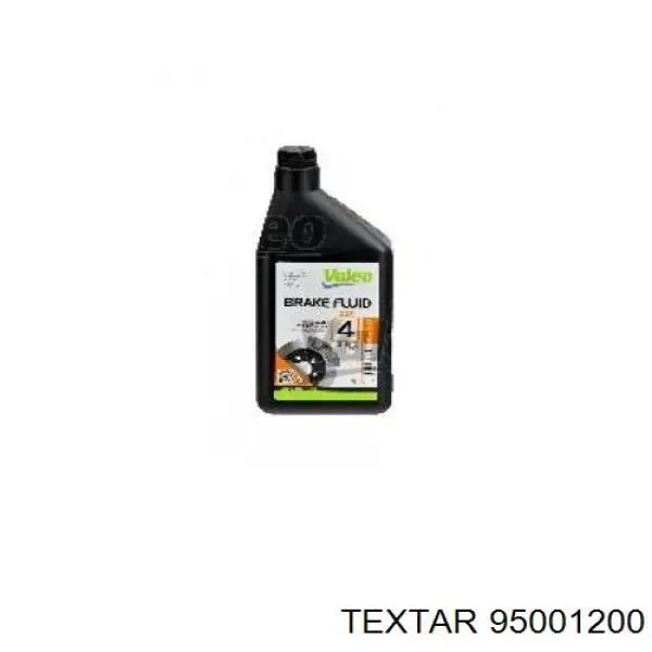 Тормозная жидкость 95001200 Textar