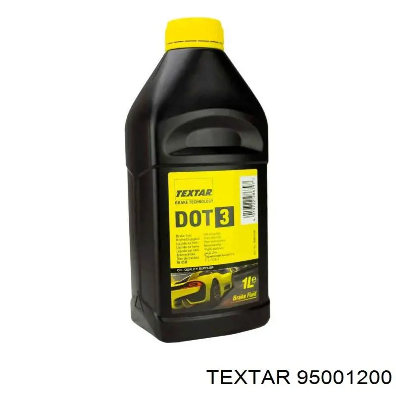 Тормозуха Textar 95001200 цена, от 9.38 USD