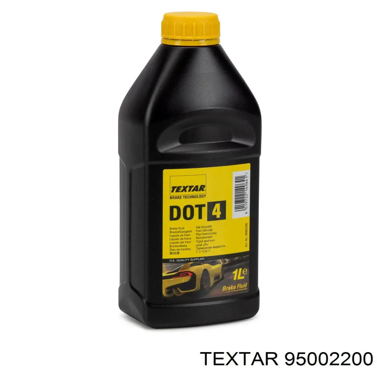 Líquido de frenos 95002200 Textar