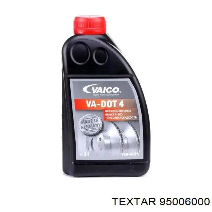 Купить 95006000 Textar Тормозная жидкость