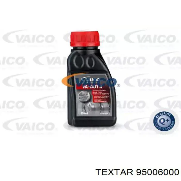 95006000 Textar fluido de freio