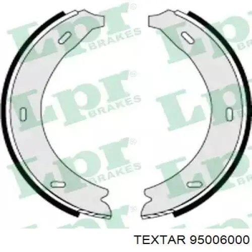Тормозуха Textar 95006000 цена, от 3.76 USD
