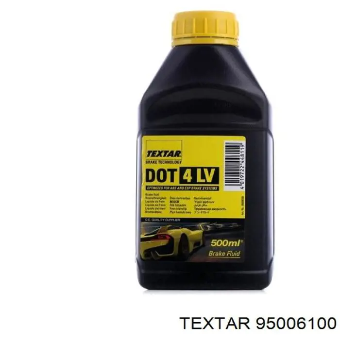 95006100 Textar fluido de freio