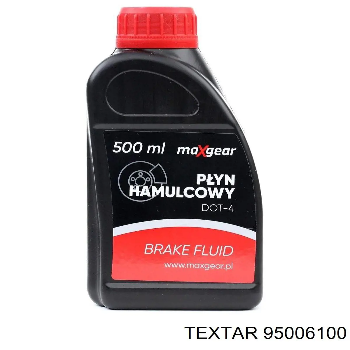 Brake Fluid TEXTAR 95006100