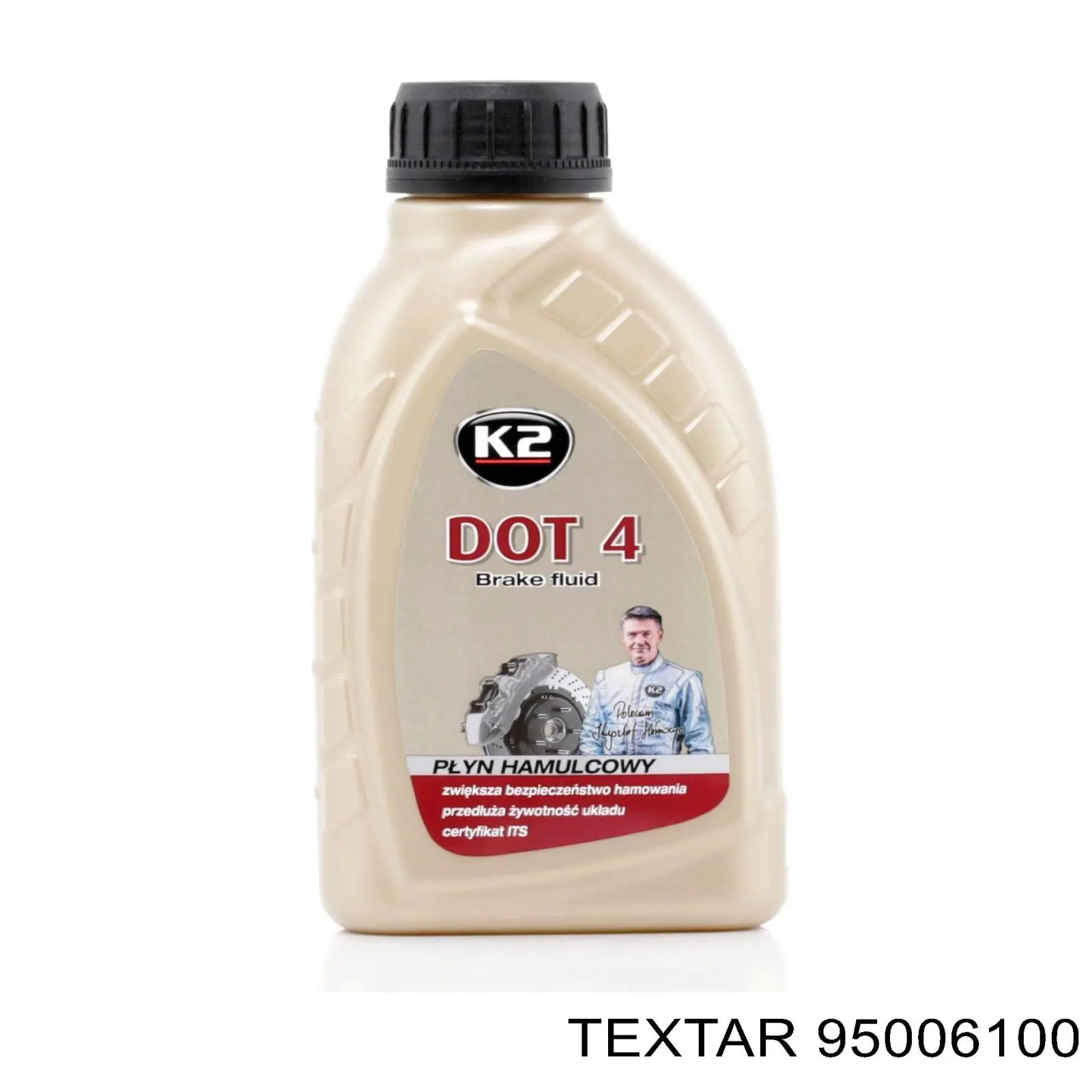 Тормозуха Textar 95006100 цена, от 7.21 USD