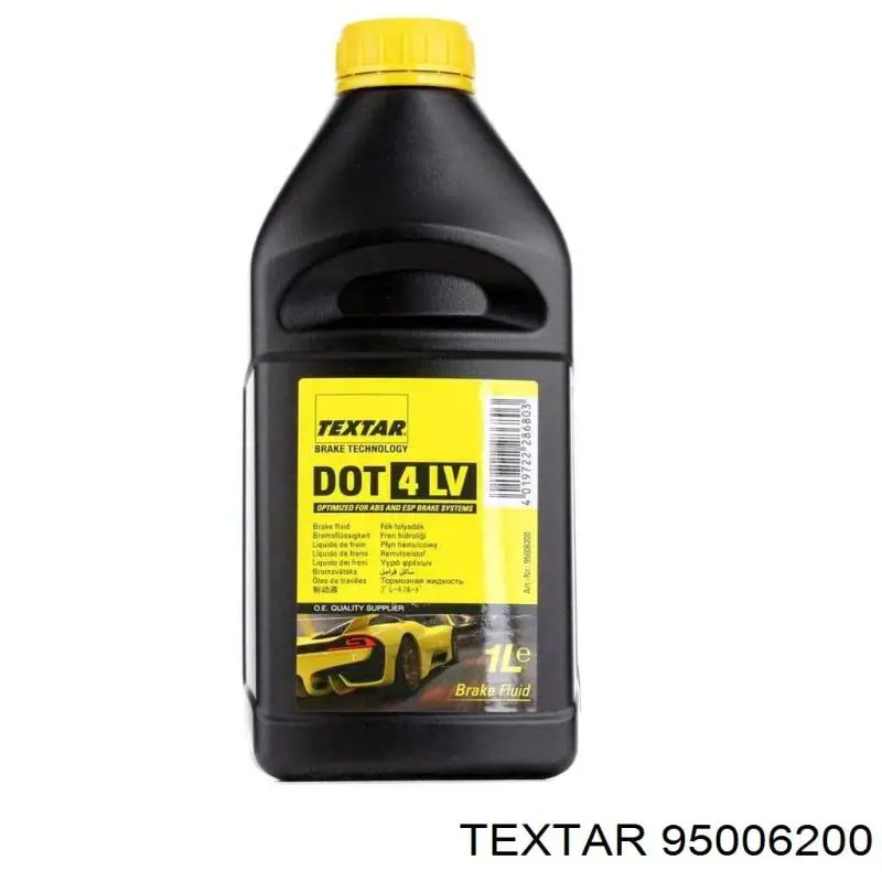 Тормозуха Textar 95006200 цена, от 10.77 USD