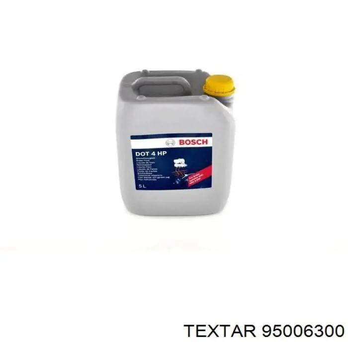 Тормозуха Textar 95006300 цена, от 48.72 USD