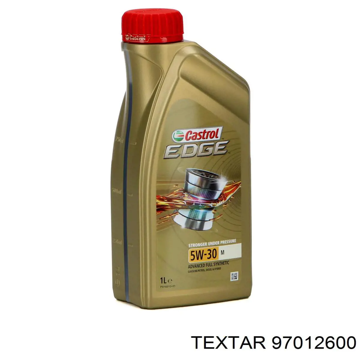 Ремкомплект тормозных колодок Textar 97012600