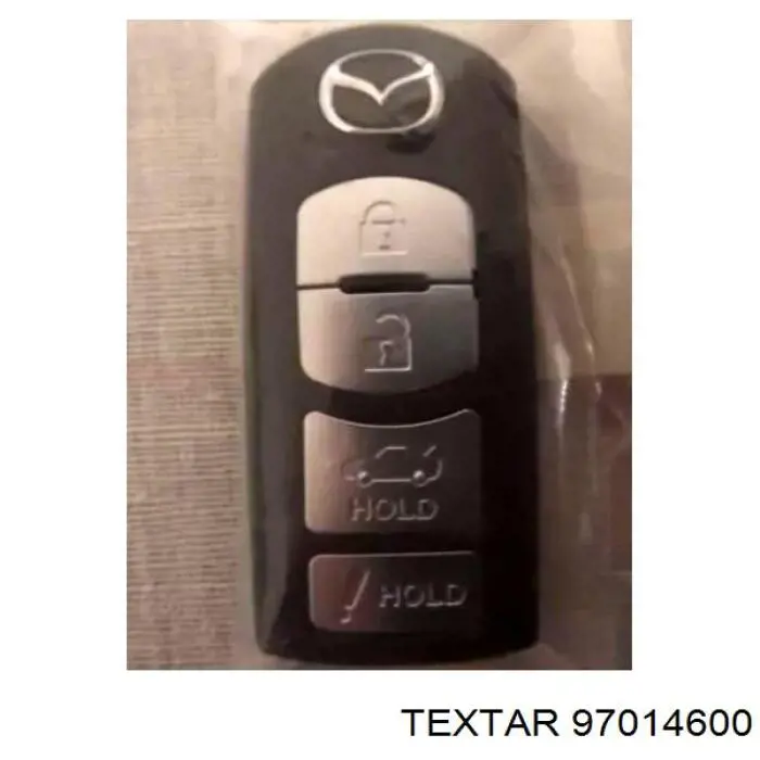 Установочный комплект задних барабанных колодок Textar 97014600 цена, от 5.77 USD