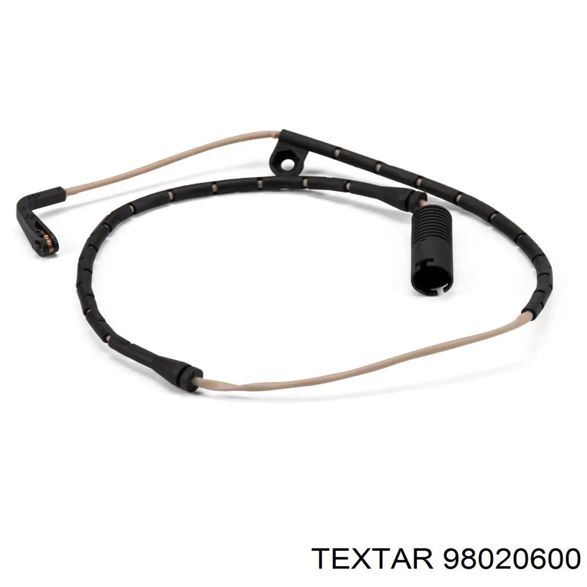 Датчик износа колодок Textar 98020600