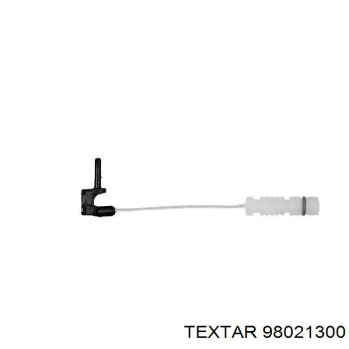 98021300 Textar датчик износа тормозных колодок передний