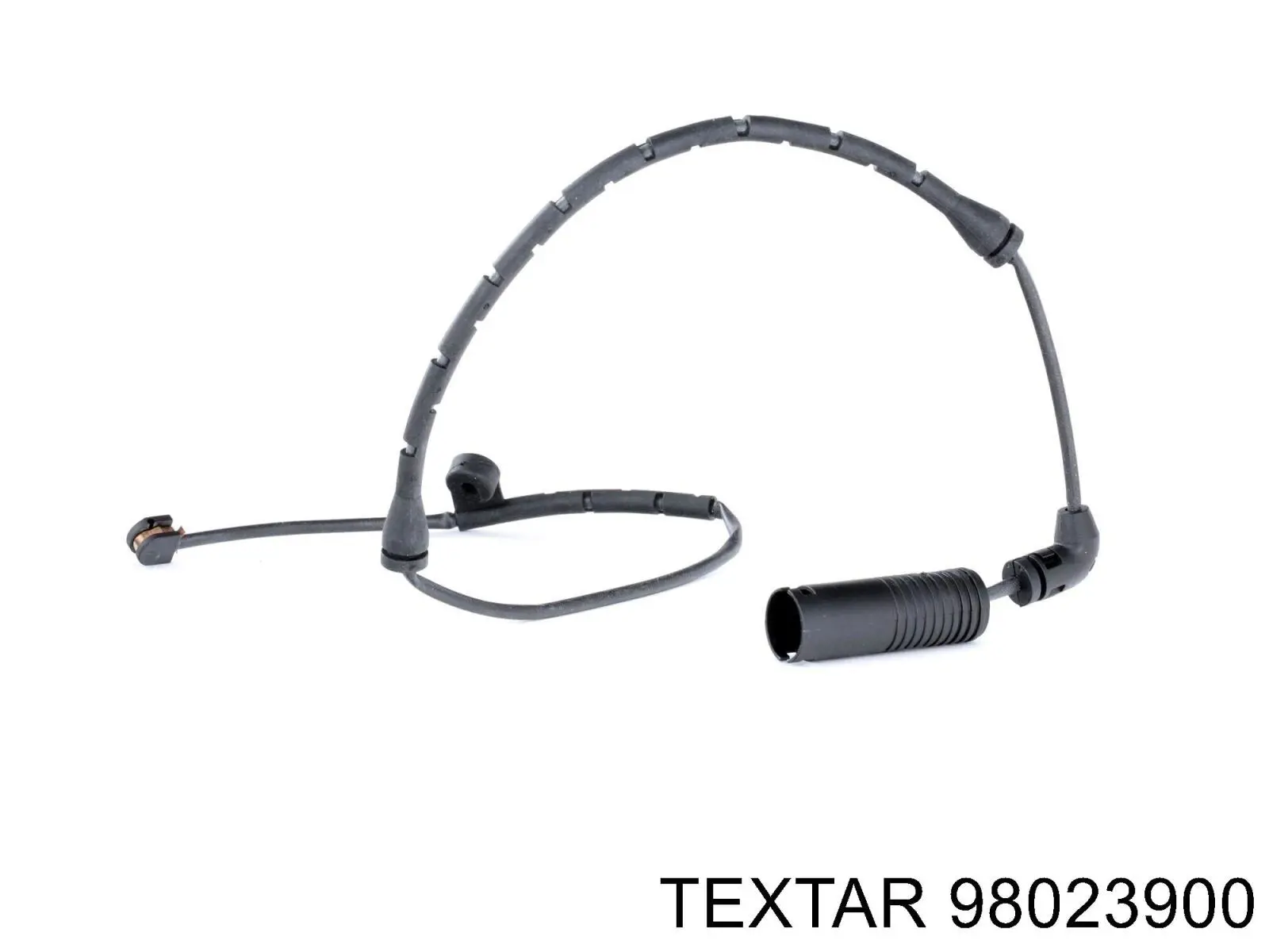 98023900 Textar датчик износа тормозных колодок передний