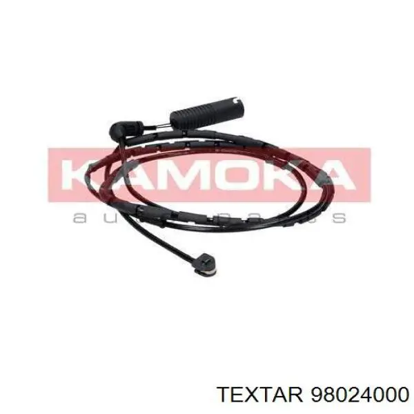 Датчик износа тормозных колодок, задний Textar 98024000 цена, от 9.88 USD