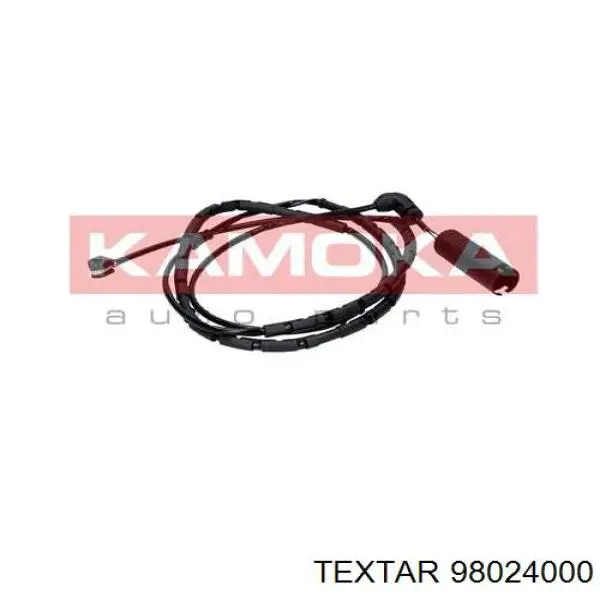 Датчик износа тормозных колодок, задний Textar 98024000 цена, от 9.88 USD