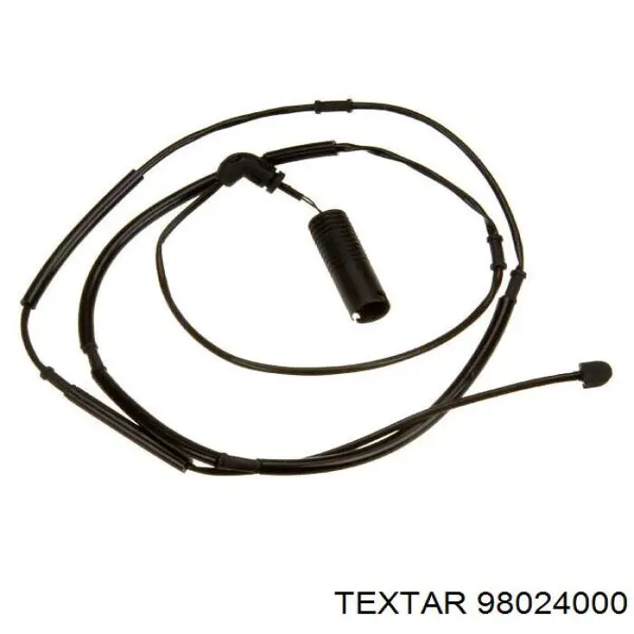 Купить 98024000 Textar Датчик износа тормозных колодок задний