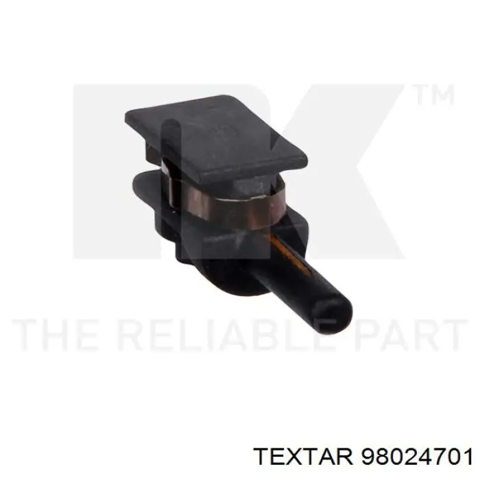 Купить 98024701 Textar Датчик износа тормозных колодок задний