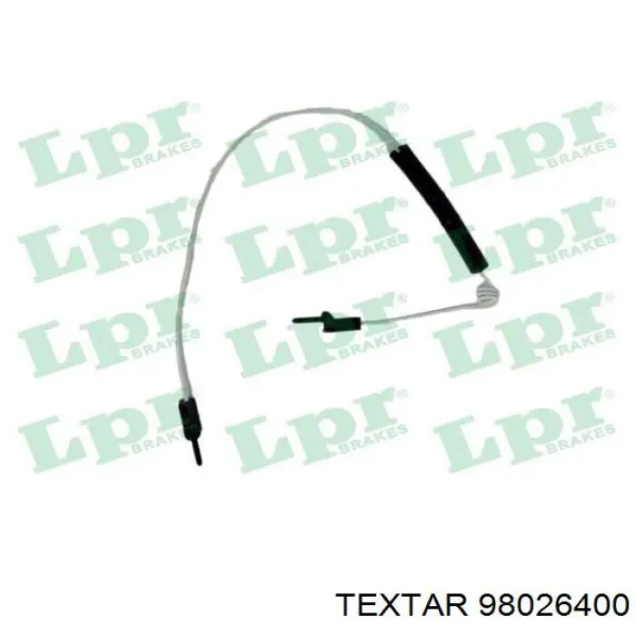 Датчик износа тормозных колодок, задний Mercedes A6695400917 цена, от 2.11 USD