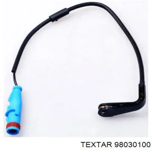 Купить 98030100 Textar Сенсор износа