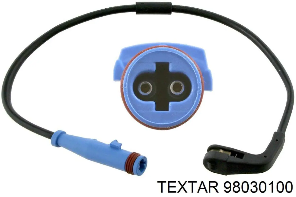 Датчик износа колодок Textar 98030100