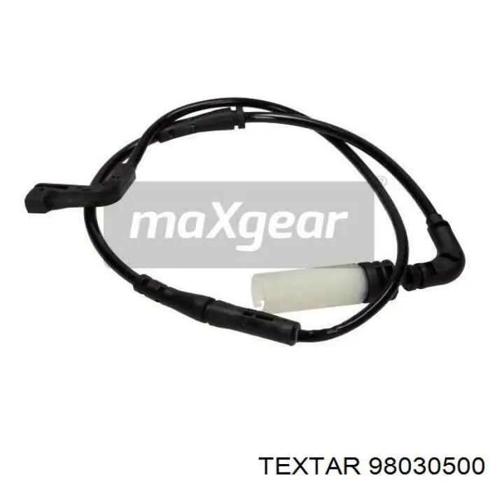 Купить 98030500 Textar Датчик износа тормозных колодок задний