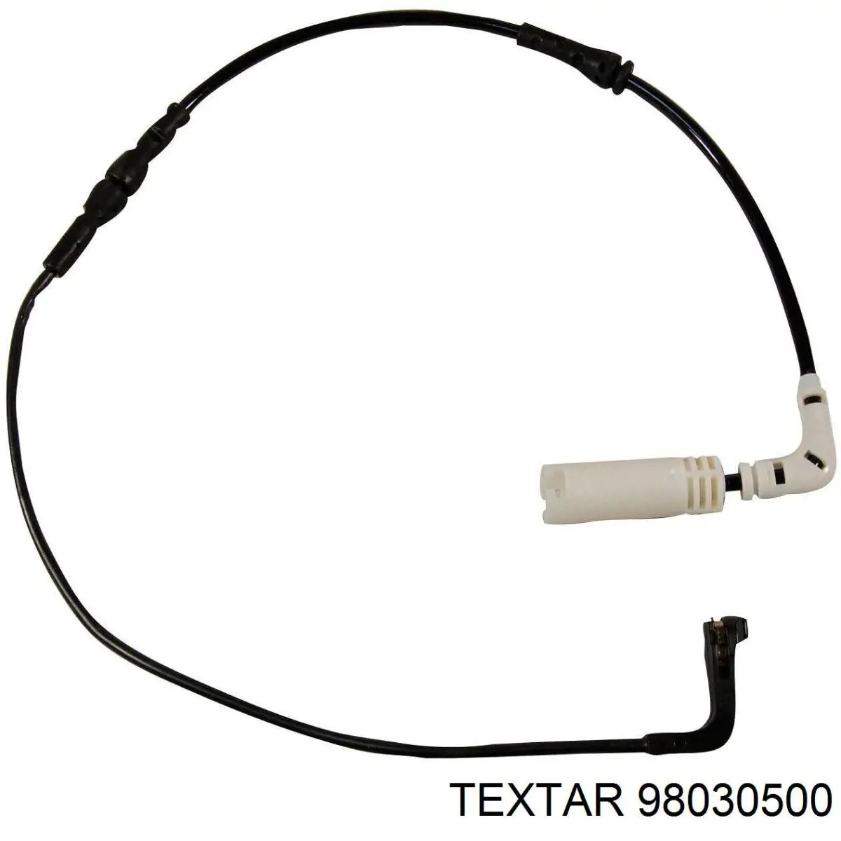 Датчик износа тормозных колодок задний 98030500 Textar