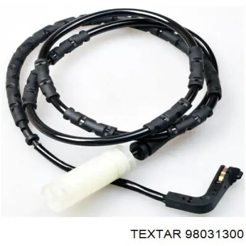 Купить 98031300 Textar Датчик износа тормозных колодок задний