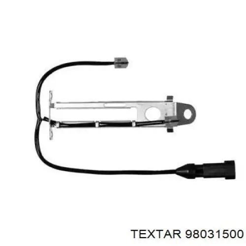 Датчик износа колодок Quick Brake WS0239A