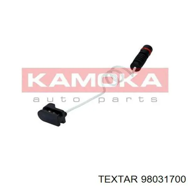 Купить 98031700 Textar Сенсор износа