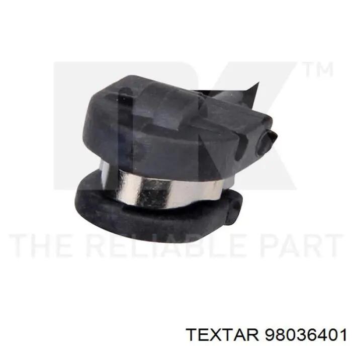 Купить 98036401 Textar Сенсор износа