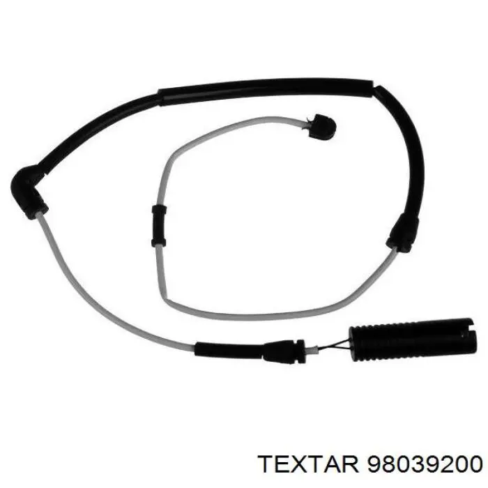 Купить 98039200 Textar Сенсор износа