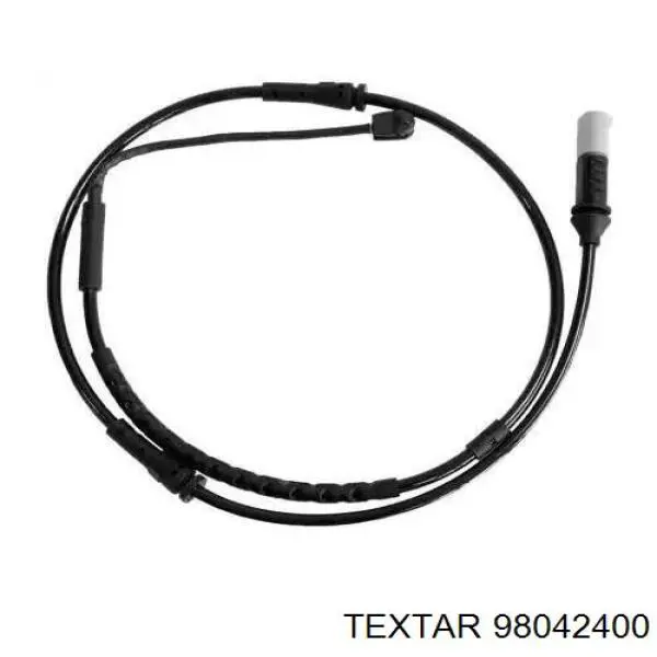 Датчик износа колодок Textar 98042400