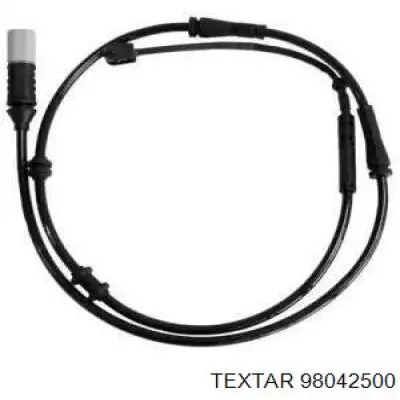 Купить 98042500 Textar Датчик износа тормозных колодок задний