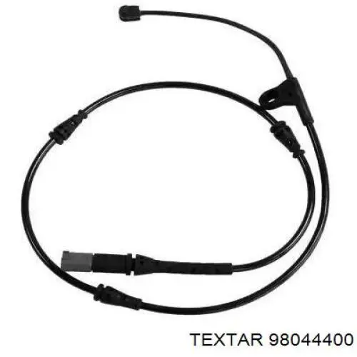 98044400 Textar Датчик износа тормозных колодок