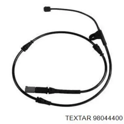 Сигнализатор износ тормозных колодок Textar 98044400 цена, от 12.48 USD