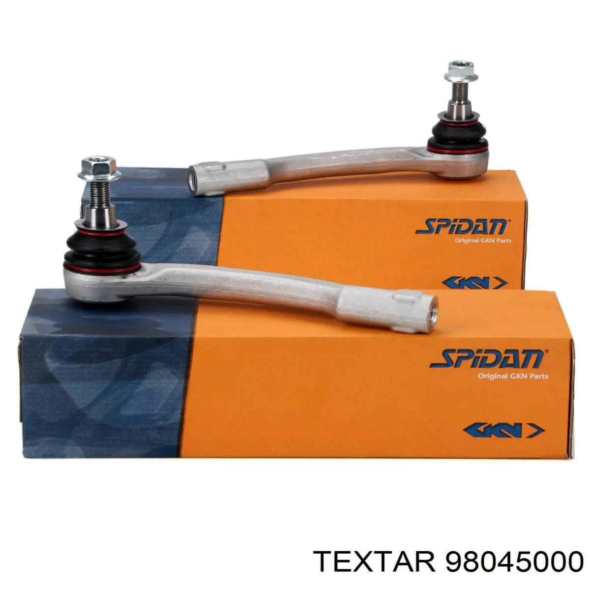 Купить 98045000 Textar Датчик износа тормозных колодок задний