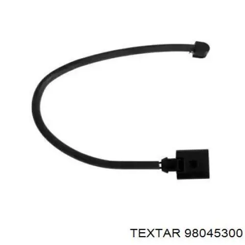 Купить 98045300 Textar Сенсор износа