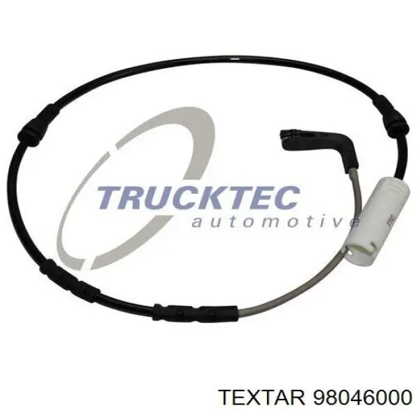 Купить 98046000 Textar Сенсор износа