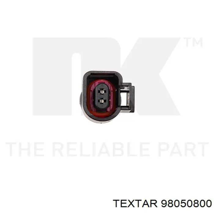 Купить 98050800 Textar Сенсор износа