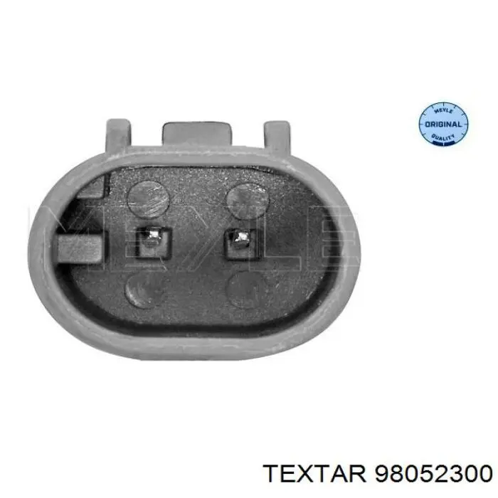Датчик износа тормозных колодок задний 001161 Remsa