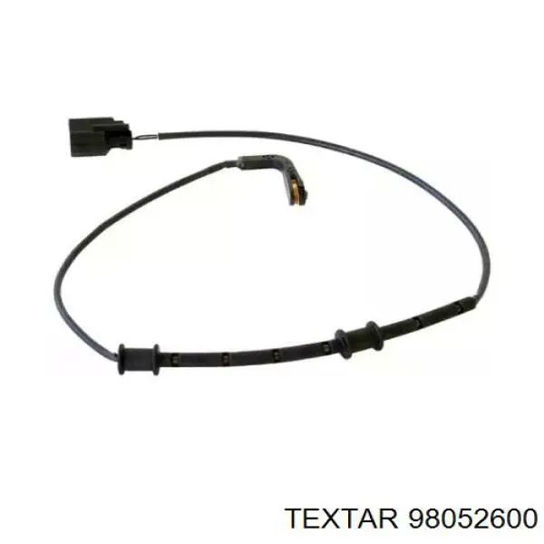 WS0406A Quick Brake sensor traseiro de desgaste das sapatas do freio