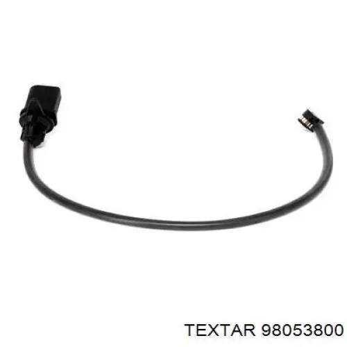 Купить 98053800 Textar Сенсор износа