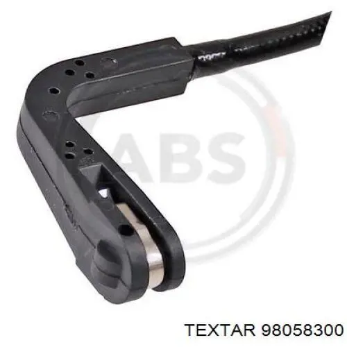 Датчик износа тормозных колодок, задний Textar 98058300 цена, от 16.92 USD
