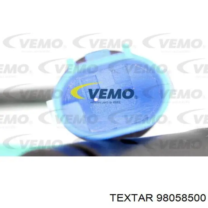 Сигнализатор износ тормозных колодок Textar 98058500 цена, от 15.00 USD