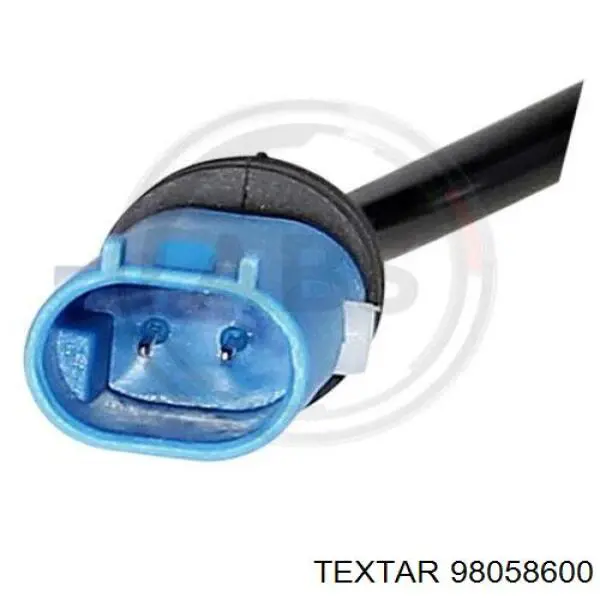 Купить 98058600 Textar Датчик износа тормозных колодок задний