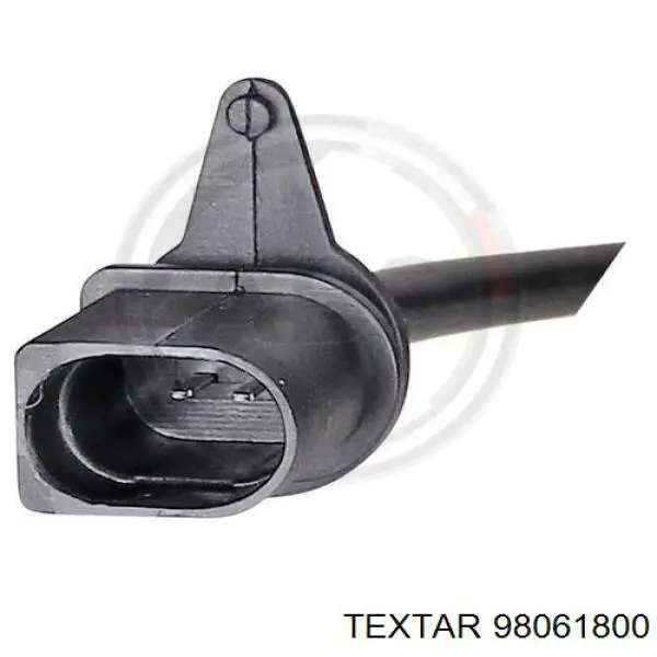 Сигнализатор износ тормозных колодок Textar 98061800 цена, от 18.40 USD