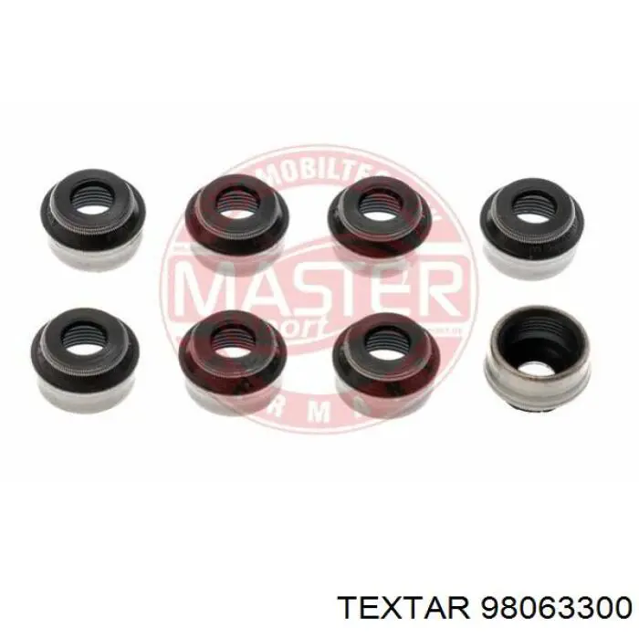 Купить 98063300 Textar Сенсор износа