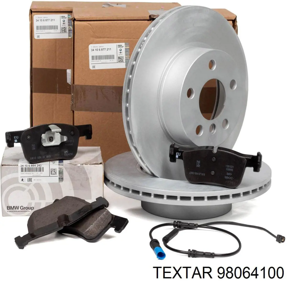 98064100 Textar